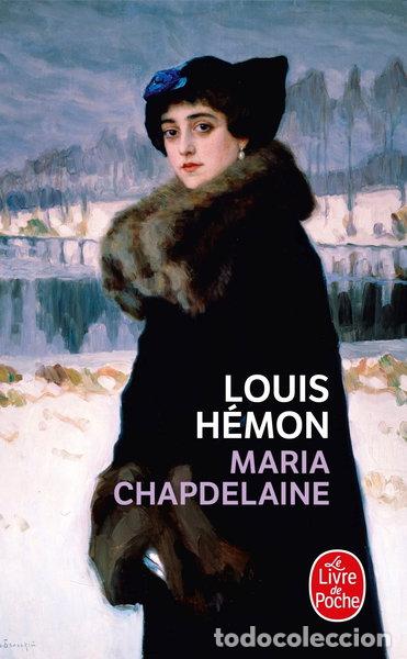 B&uuml;cher: Maria Chapdelaine- 9782253005667