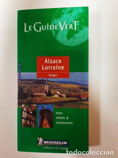 Libros: Alsace Lorraine Vosges- 9782060372075