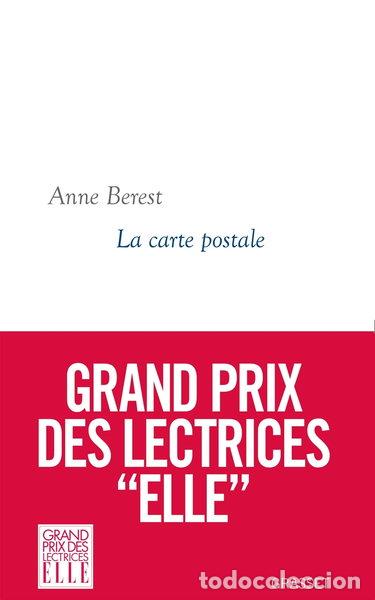 Libros: La carte postale- 9782246820499