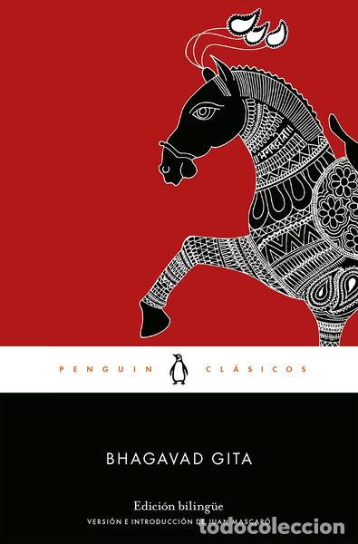 Libros: Bhagavad Gita- 9788491050704