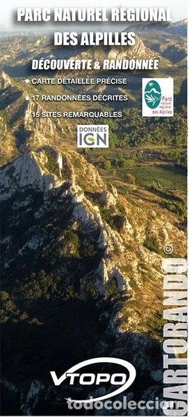 Libros: Parc Naturel R&eacute;gional des Alpilles- 9782375710210