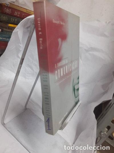 Libros: O processo da comunica&ccedil;&atilde;o- 9788533610293