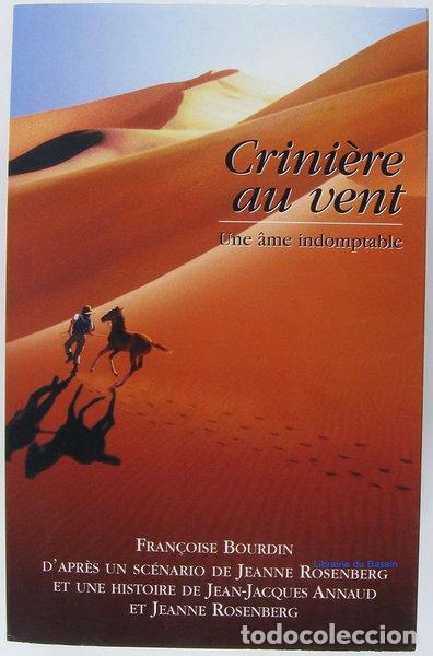 Libros: Crini&egrave;re au vent, une &acirc;me indomptable- 9782744139123