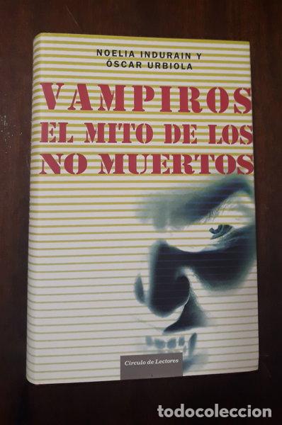 Libros: Vampiros- 9788467218275