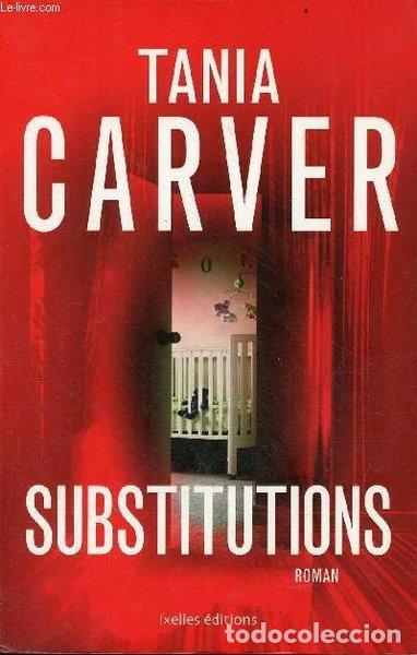 Libros: Substitutions- 9782875150356