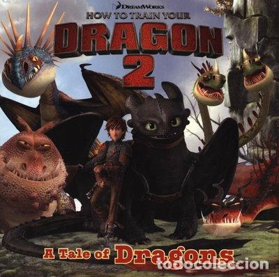 Libros: How to Train Your Dragon 2 Storybook- 9781444922486