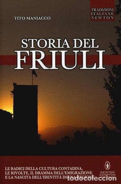 Livres: Storia del Friuli- 9788854168756