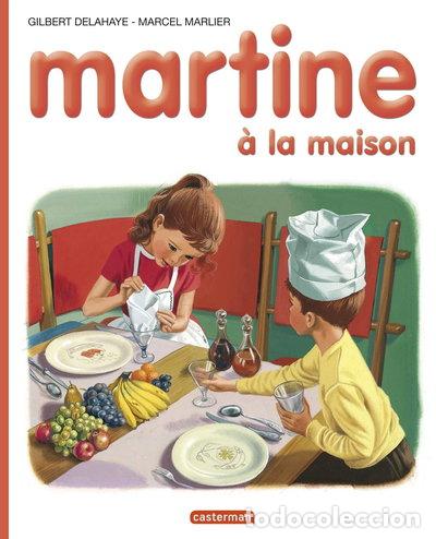 Livres: Martine &agrave; la maison- 9782203101128