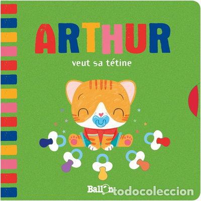 Livros em segunda m&atilde;o: Arthur veut sa t&eacute;tine- 9789403206578