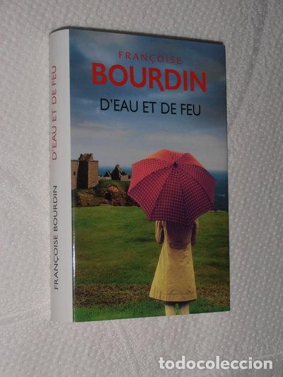 Livros em segunda m&atilde;o: D'eau et de feu- 9782298085556