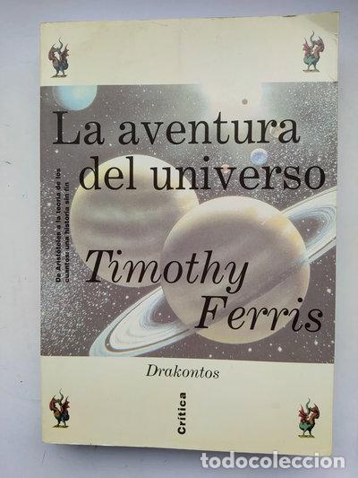 Livros em segunda m&atilde;o: La aventura del universo- 9788484320050