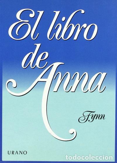 Livros em segunda m&atilde;o: El libro de Anna- 9788486344276