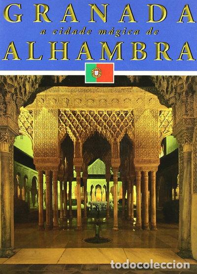 Livros em segunda m&atilde;o: Granada: a cidade m&aacute;gica de Alhambra- 9788488187901