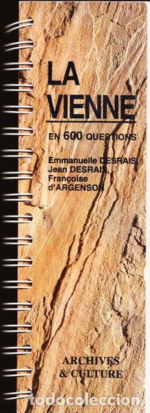 Livros em segunda m&atilde;o: La Vienne en 600 questions- 9782911665035