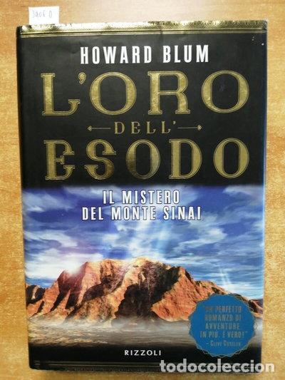 B&uuml;cher: L'oro dell'esodo- 9788817852623