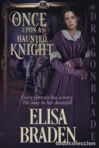 B&uuml;cher: Once Upon a Haunted Knight- 9798343697858