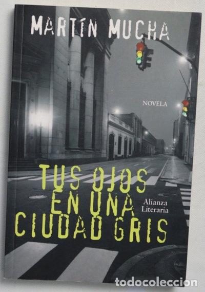 Livros em segunda m&atilde;o: Tus ojos en una ciudad gris- 9788420651279