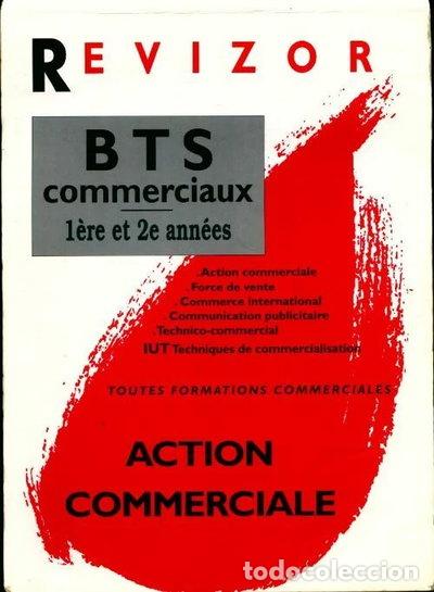 Livros em segunda m&atilde;o: Action commerciale BTS commerciaux- 9782910874025