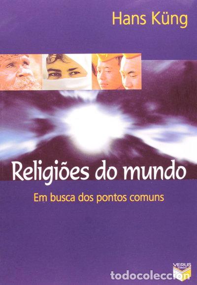 Livros em segunda m&atilde;o: Religi&otilde;es do mundo- 9788587795571