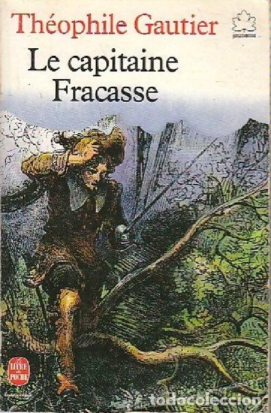 Livros em segunda m&atilde;o: Le capitaine Fracasse- 9782010178009
