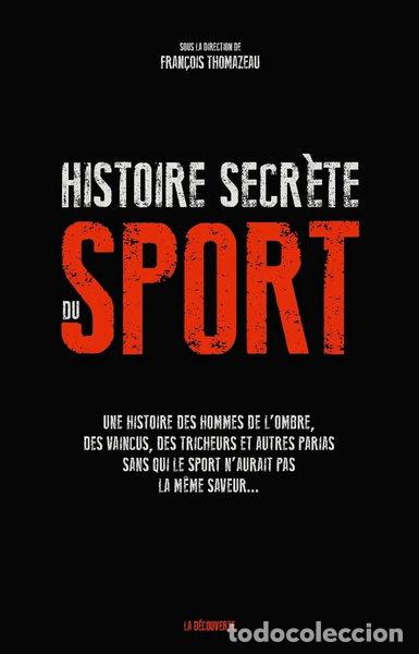 Libros: Histoire secr&egrave;te du sport- 9782707196316 - Foto 1