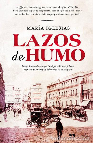 B&uuml;cher: Lazos de humo- 9788499980362