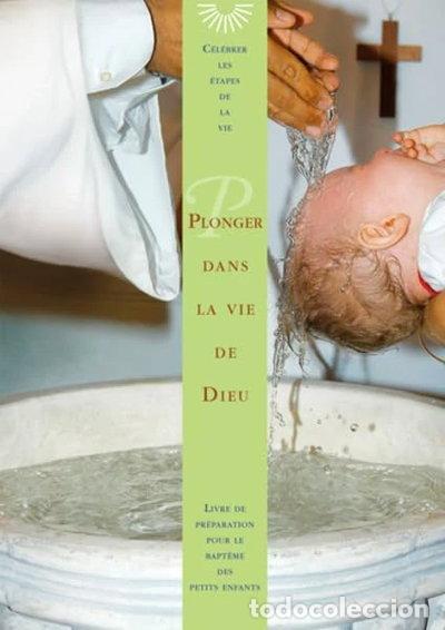 Livres: Plonger dans la vie de Dieu (Le Bapt&ecirc;me)- 9782746822672