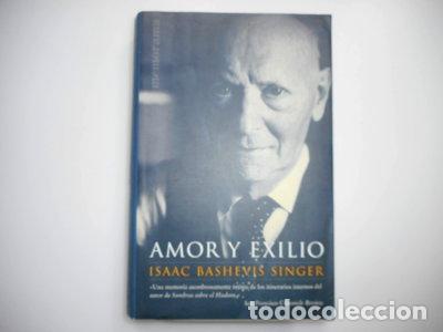 Livres: Amor y exilio- 9788466603003