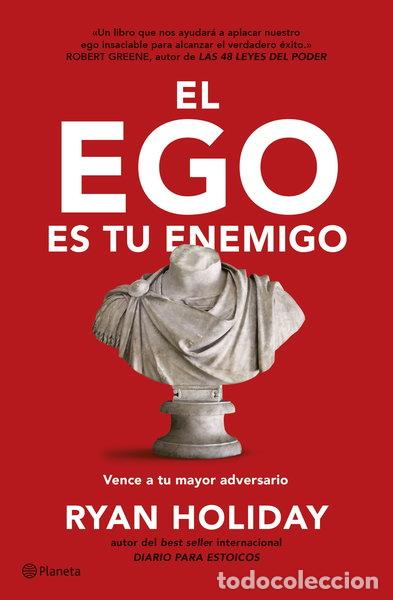 Livres: El ego es tu enemigo- 9788408274568