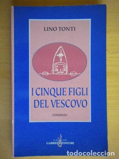 Livres: I cinque figli del vescovo- 9788886043694