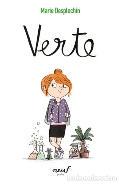 Livres: Verte- 9782211235624