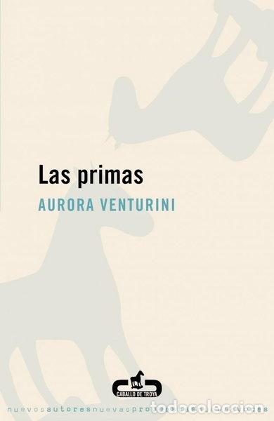 Livres: Las primas- 9788496594333