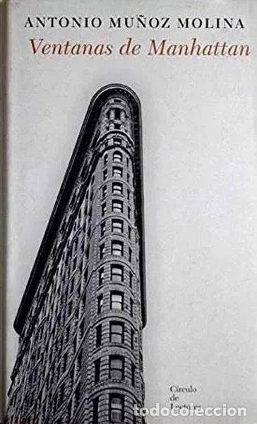 Libros: Ventanas de Manhattan- 9788467207941
