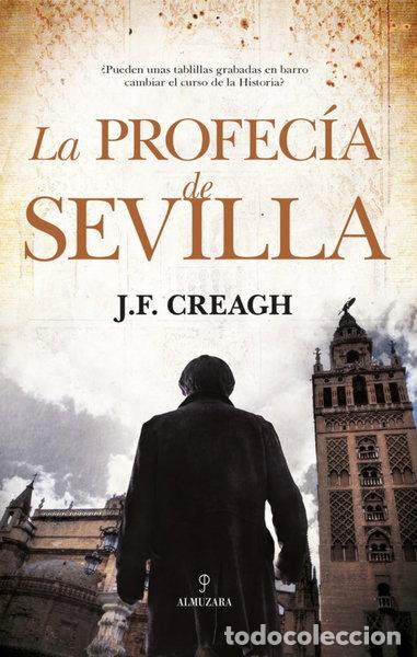 Libros: La profec&iacute;a de Sevilla- 9788417418984