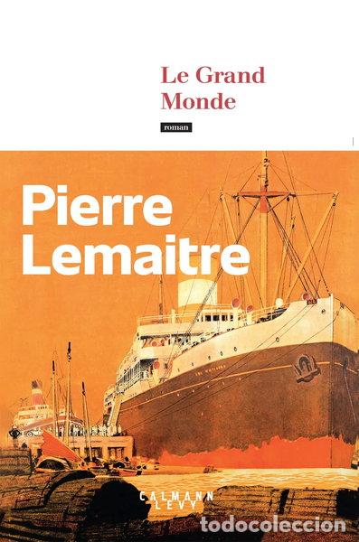 Libros: Le Grand Monde- 9782702180815