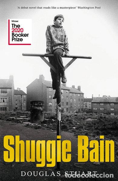 Libros: Shuggie Bain- 9781529019285