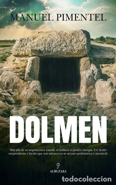 Libri di seconda mano: Dolmen- 9788417044008