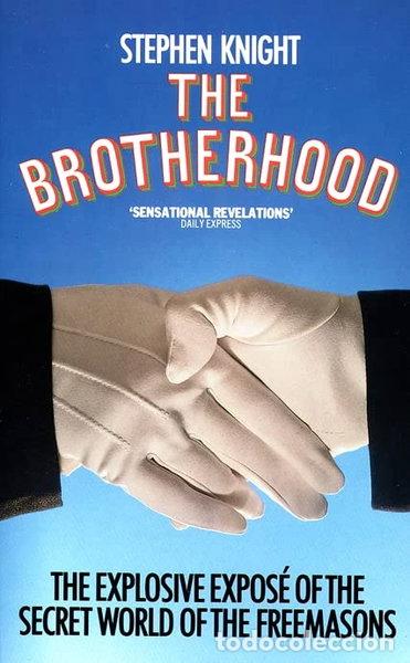 Libri di seconda mano: The Brotherhood- 9780586059838