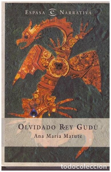 Libri di seconda mano: Olvidado rey Gud&uacute;- 9788423976645