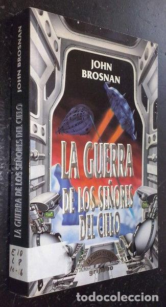 B&uuml;cher: La guerra de los se&ntilde;ores del cielo- 9788425324505