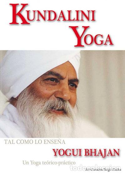 B&uuml;cher: Kundalini Yoga- 9788420301495