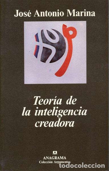 B&uuml;cher: Teor&iacute;a de la inteligencia creadora- 9788433913753