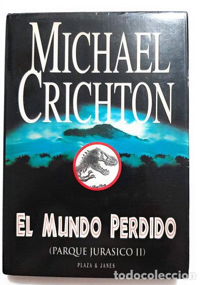 Libros: El Mundo Perdido- 9788401326509