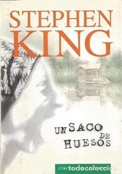 Libros: Un saco de huesos- 9788422676096