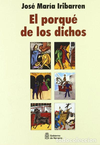 Libros: El porqu&eacute; de los dichos- 9788423512959