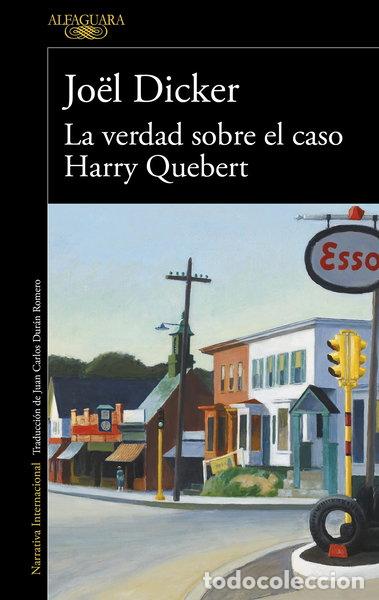 Libri di seconda mano: La verdad sobre el caso Harry Quebert- 9788420414065