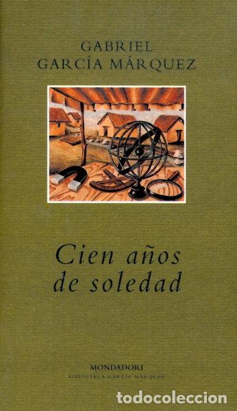 Livres: Cien a&ntilde;os de soledad- 9788439719786