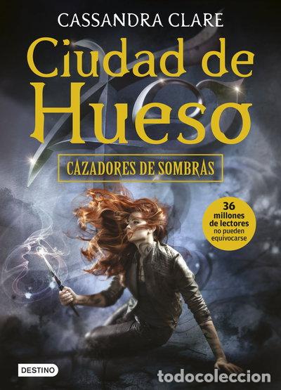 Livres: Ciudad de Hueso- 9788408153986
