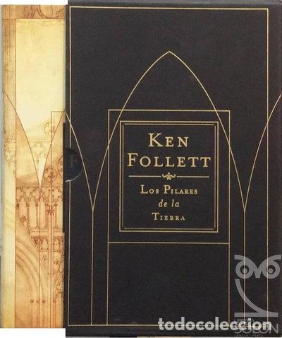 Livres: Los Pilares de la Tierra- 9788401327810
