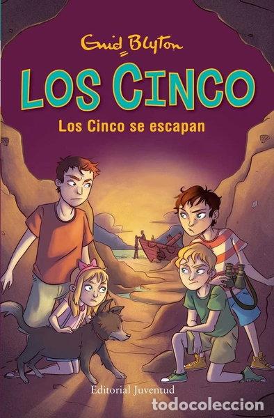 Libri di seconda mano: Los Cinco se escapan- 9788426142948